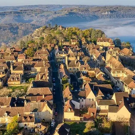Holiday home Charming House With Panoramic View In Domme-sarlat