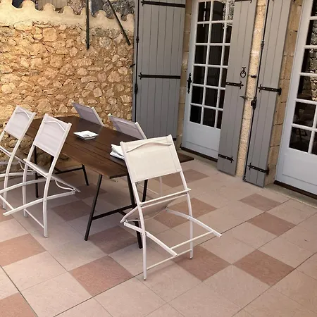 Holiday home Charming House With Panoramic View In Domme-sarlat