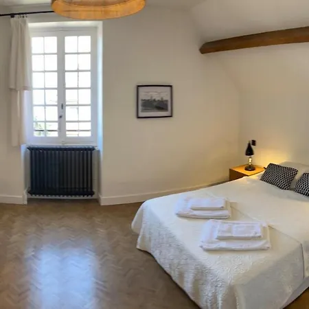 Charming House With Panoramic View In Domme-sarlat Domme