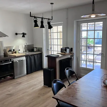 Charming House With Panoramic View In Domme-sarlat Сasa de vacaciones Domme