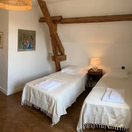 Сasa de vacaciones Charming House With Panoramic View In Domme-sarlat