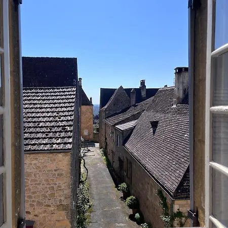 Holiday home Charming House With Panoramic View In Domme-sarlat *